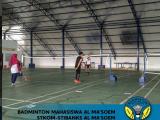 Lapangan Badminton