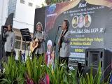 Musisi Legendaris Bimbo Meriahkan Milad Masoem Group