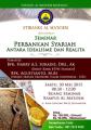 Seminar Perbankan Syari'ah :: Antara Idealisme dan Realita 