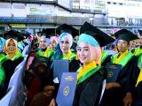Wisuda AMIK â€“ STIBANKS 2016/2017 