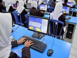 Suasana Pelatihan Typing Skill SMK Bintara yang Kompetitif Sekaligus Menyenangkan