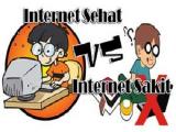 DAMPAK POSITIF DAN NEGATIF  WARUNG INTERNET (WARNET) BAGI PELAJAR