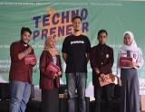 Workshop Technopreneur Kampus AL Masoem Bersama BUKALAPAK dan Praktisi Agribisnis